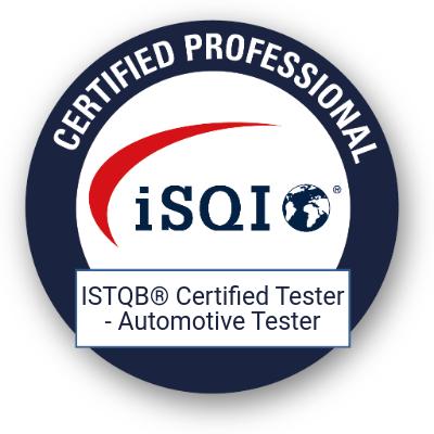 ISTQB CT-AuT badge